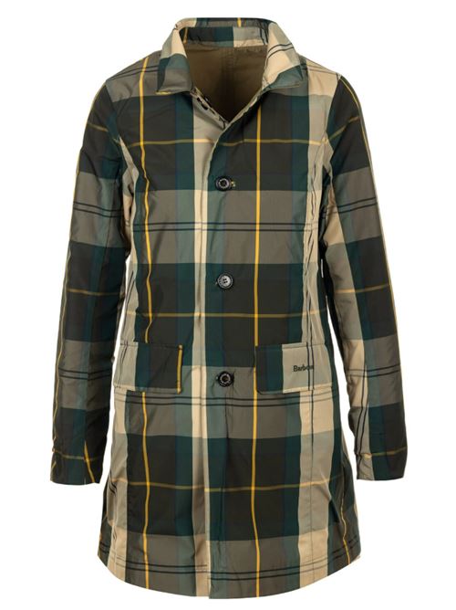 BABBITY BARBOUR | 251MLSP0233GN32 DUSKY GREEN/ANC